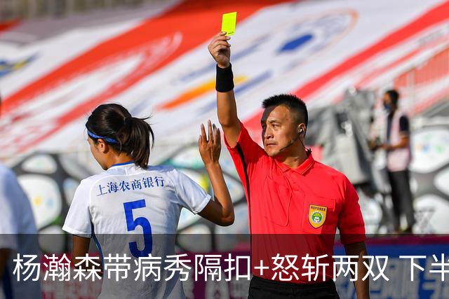 杨瀚森带病秀隔扣+怒斩两双 下半场进攻灵感井喷